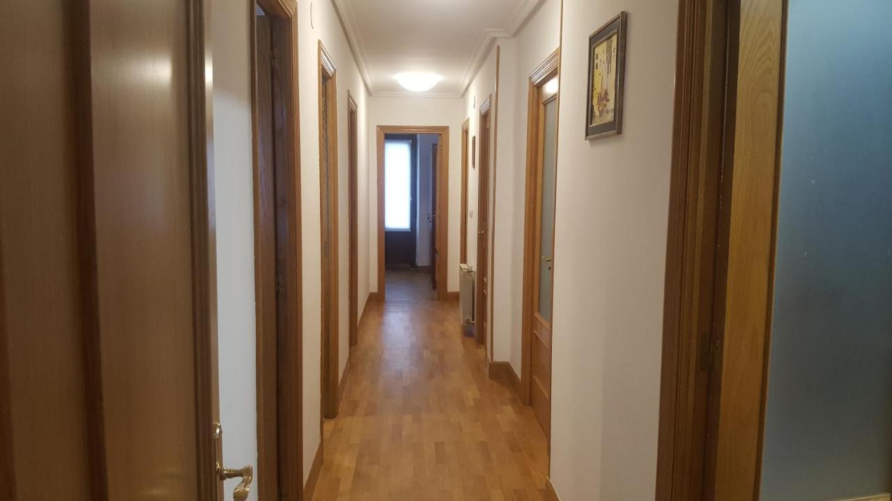 סן סבסטיאן Apartamento Amplio Y Central A Pie De Playa La Concha מראה חיצוני תמונה