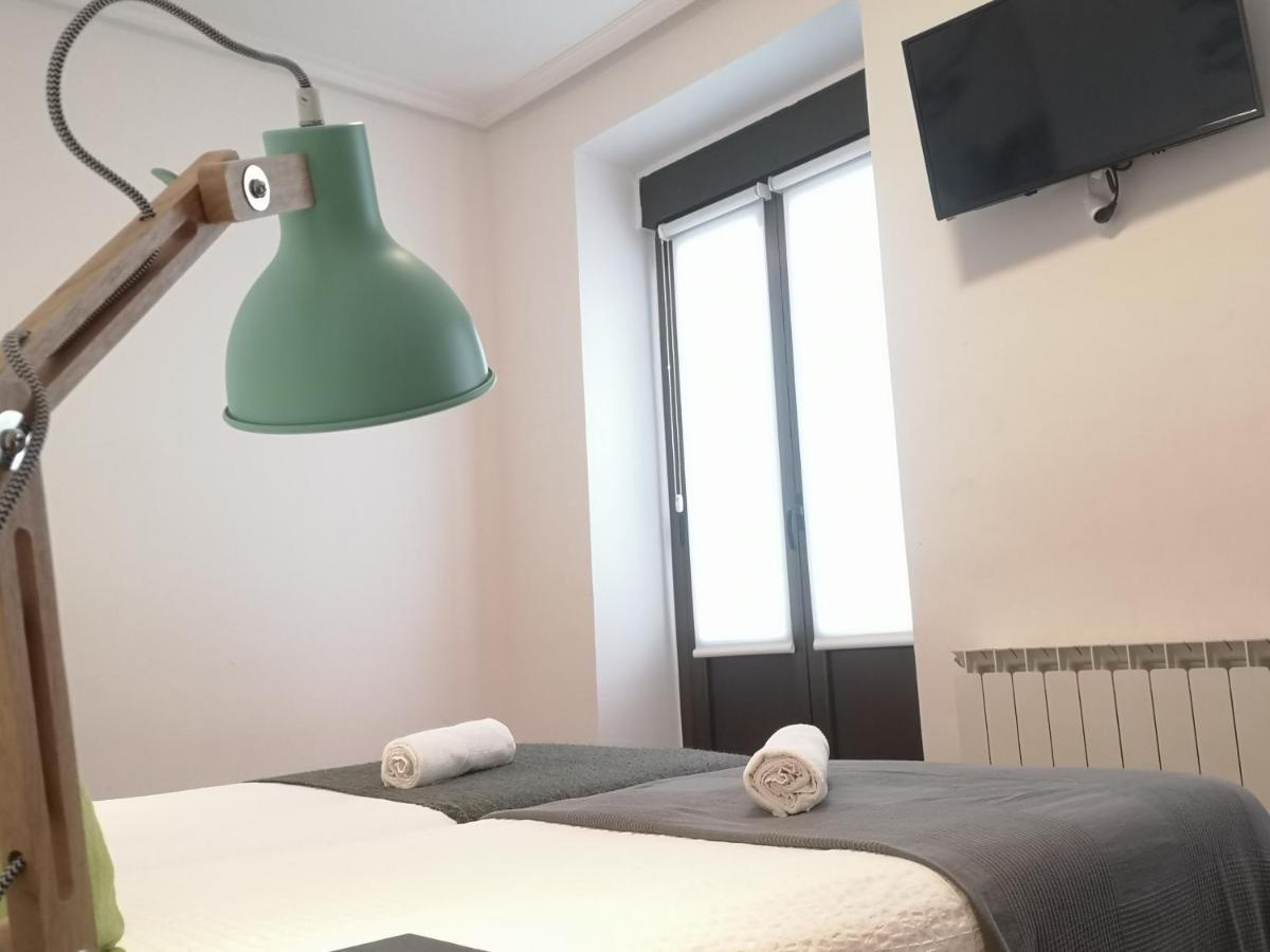 סן סבסטיאן Apartamento Amplio Y Central A Pie De Playa La Concha מראה חיצוני תמונה