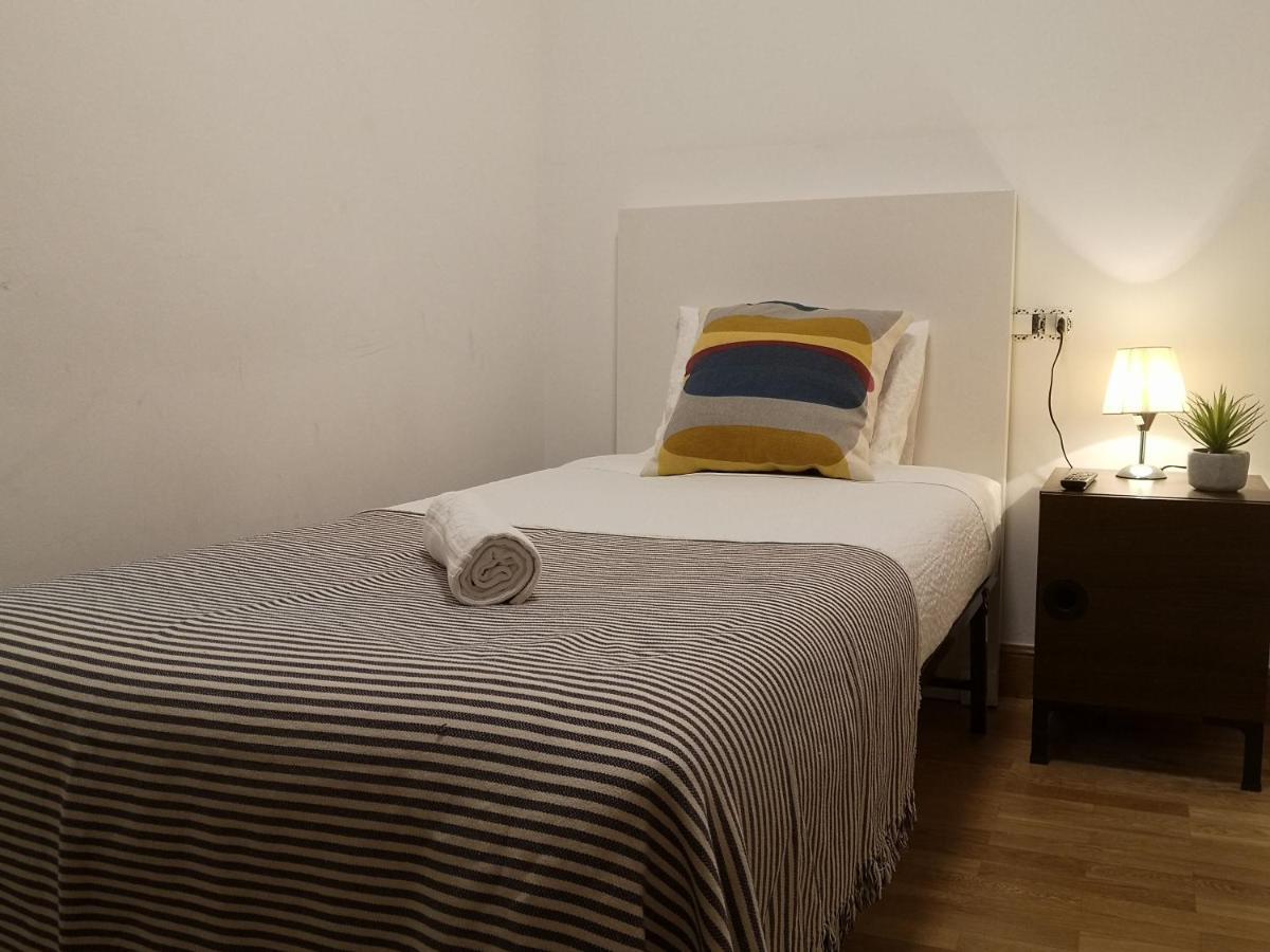 סן סבסטיאן Apartamento Amplio Y Central A Pie De Playa La Concha מראה חיצוני תמונה