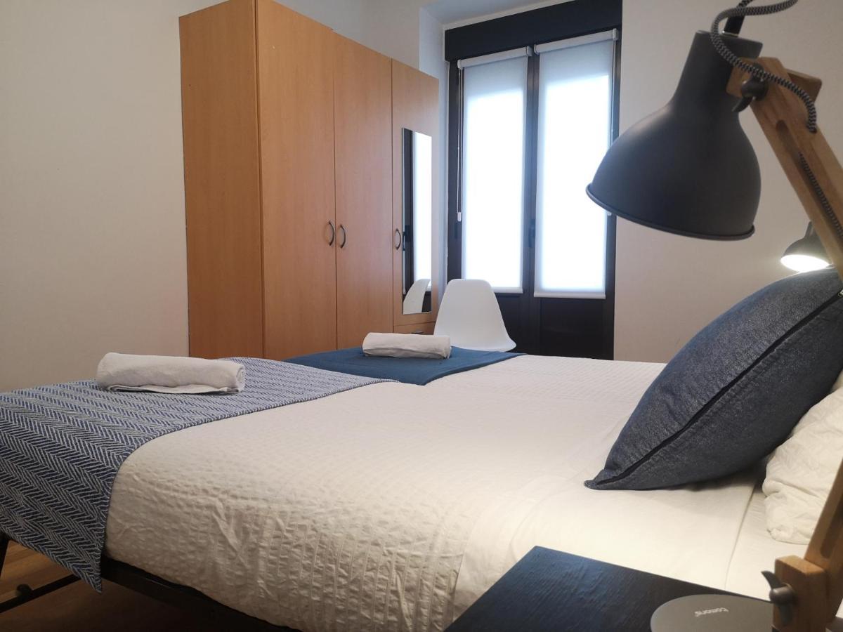 סן סבסטיאן Apartamento Amplio Y Central A Pie De Playa La Concha מראה חיצוני תמונה