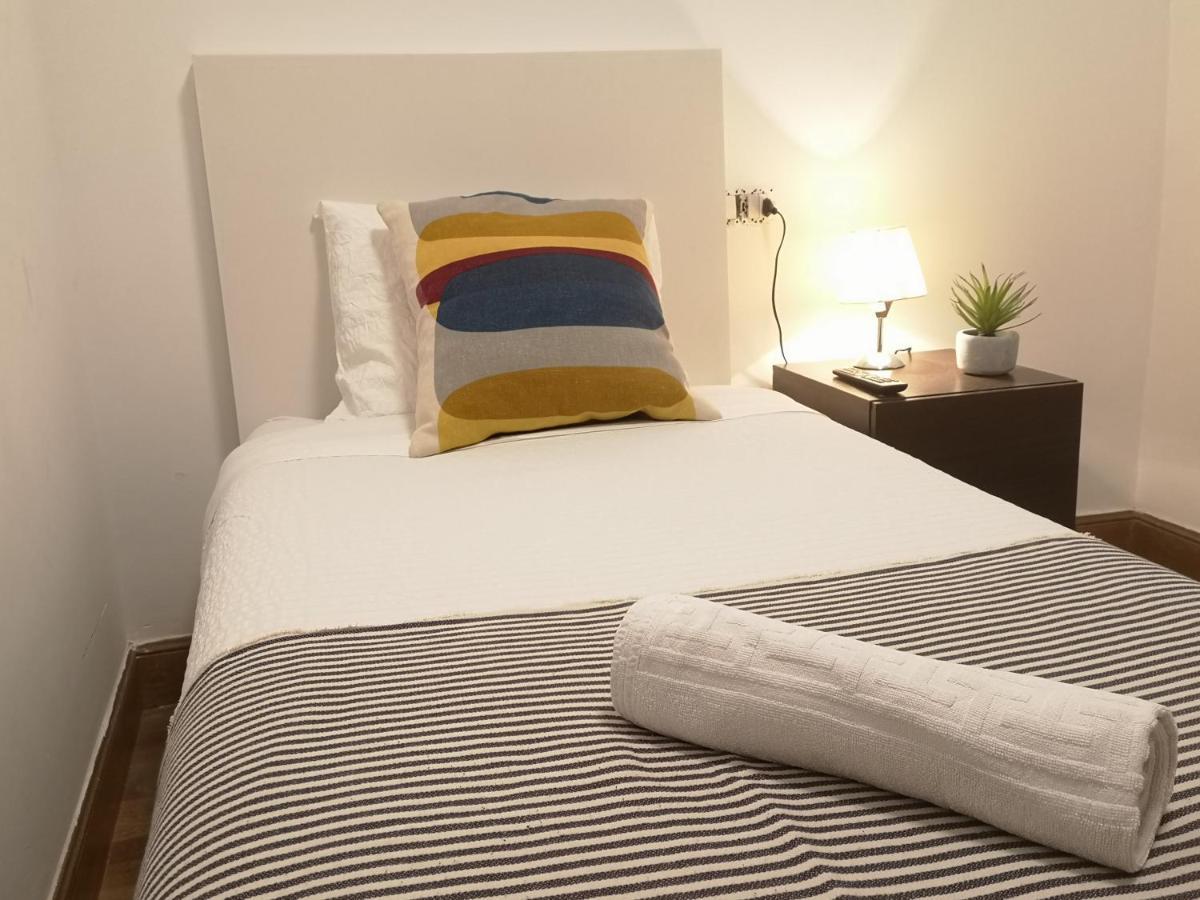 סן סבסטיאן Apartamento Amplio Y Central A Pie De Playa La Concha מראה חיצוני תמונה