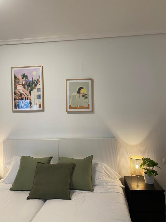 סן סבסטיאן Apartamento Amplio Y Central A Pie De Playa La Concha מראה חיצוני תמונה