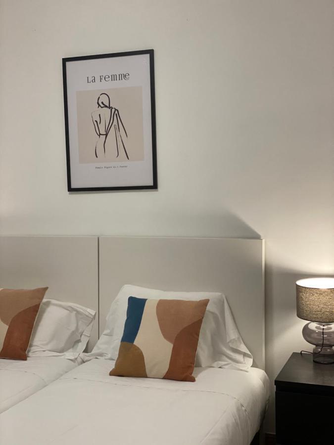 סן סבסטיאן Apartamento Amplio Y Central A Pie De Playa La Concha מראה חיצוני תמונה
