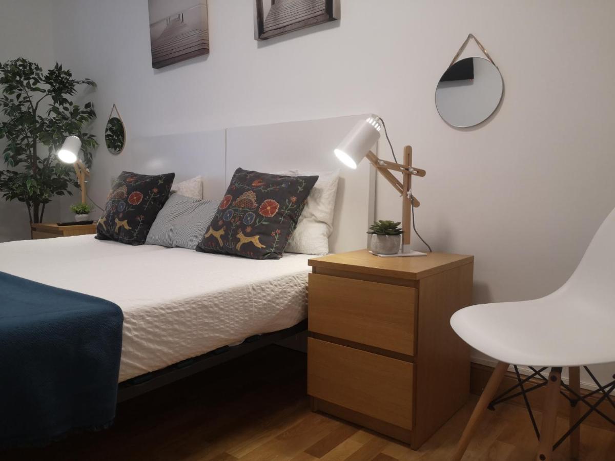 סן סבסטיאן Apartamento Amplio Y Central A Pie De Playa La Concha מראה חיצוני תמונה