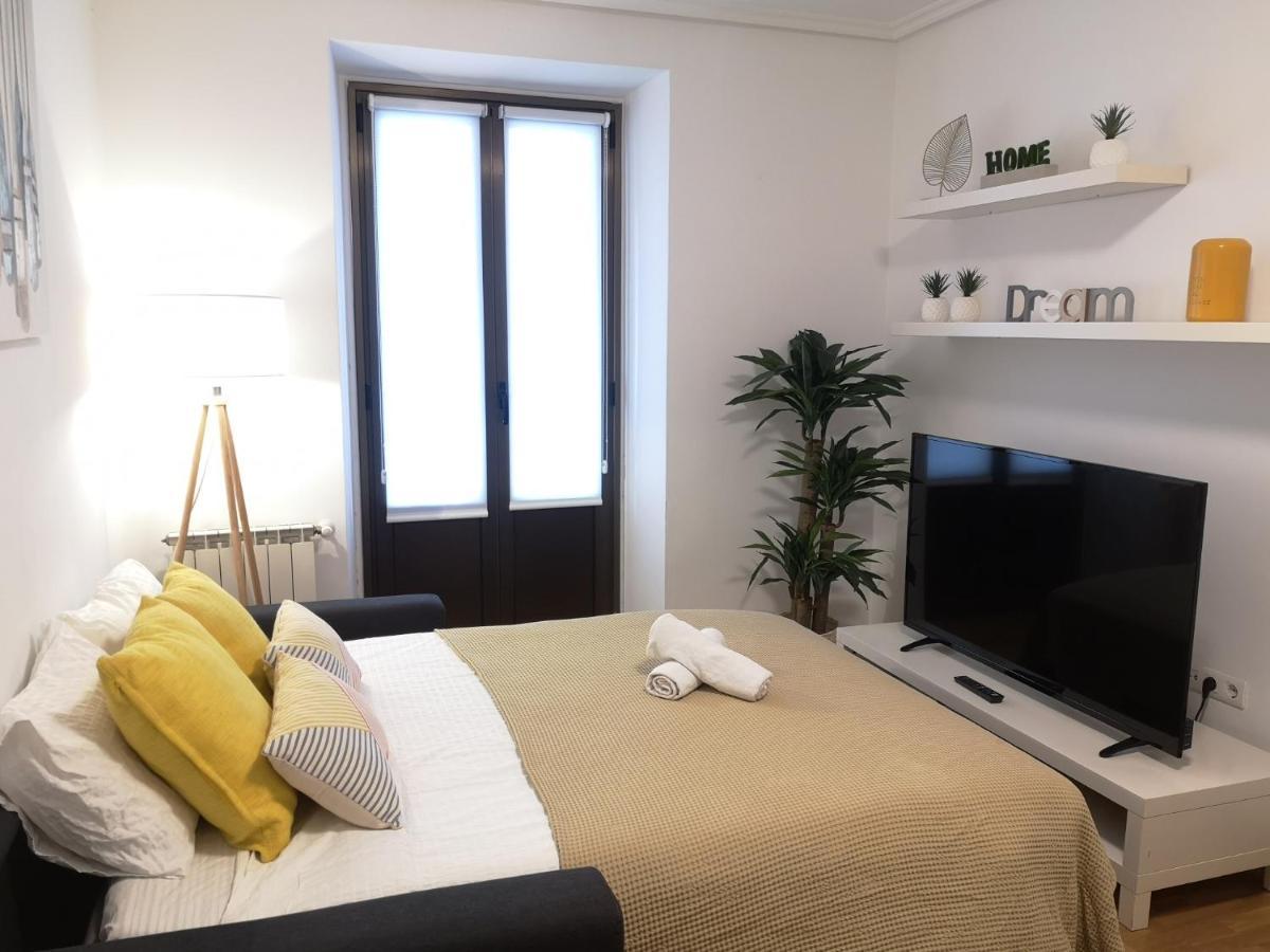 סן סבסטיאן Apartamento Amplio Y Central A Pie De Playa La Concha מראה חיצוני תמונה