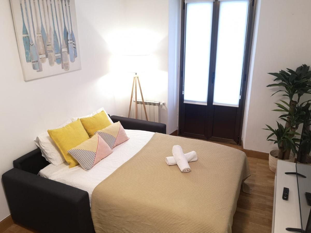 סן סבסטיאן Apartamento Amplio Y Central A Pie De Playa La Concha מראה חיצוני תמונה